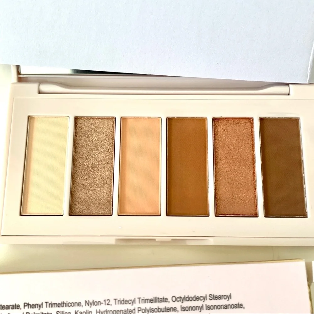 COLORED RAINE Eyeshadow Palette in Mimosa Moment